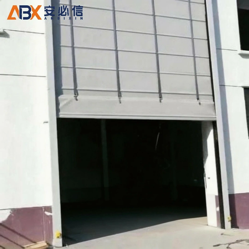 盘锦翻转式卸货平台