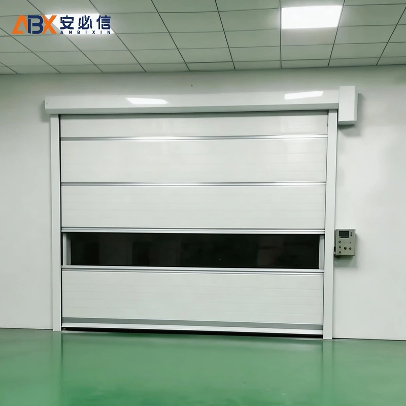 盘锦软质快速门