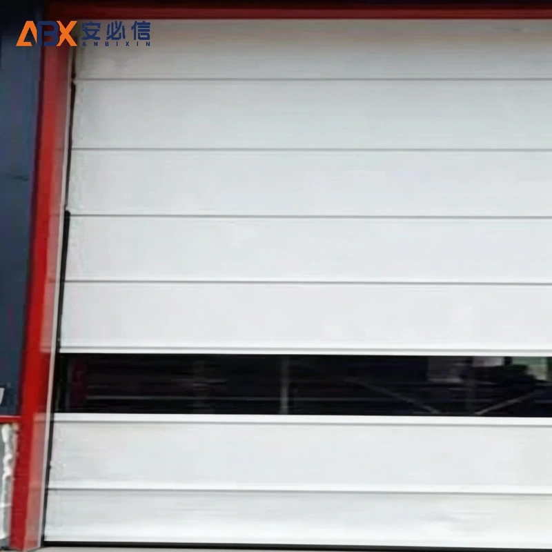 盘锦PVC快速门