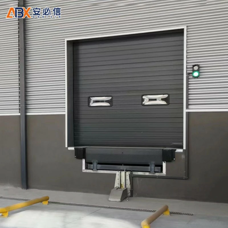 盘锦滑升门