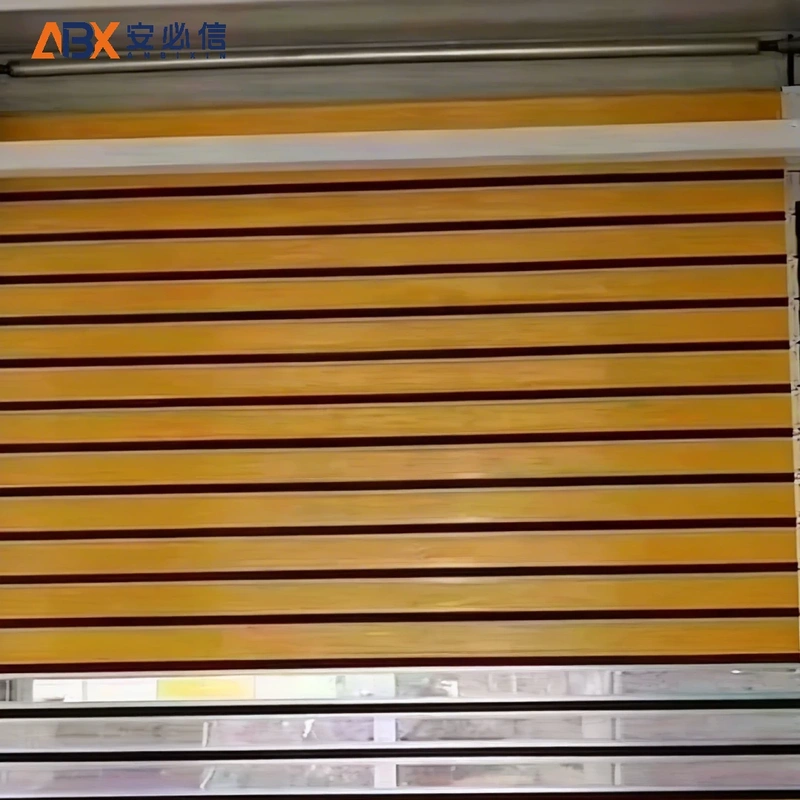 盘锦软帘高速门